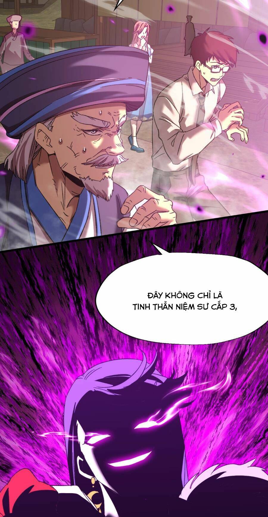 Cao Võ: Ngàn Năm Tiến Hóa: Chapter 39