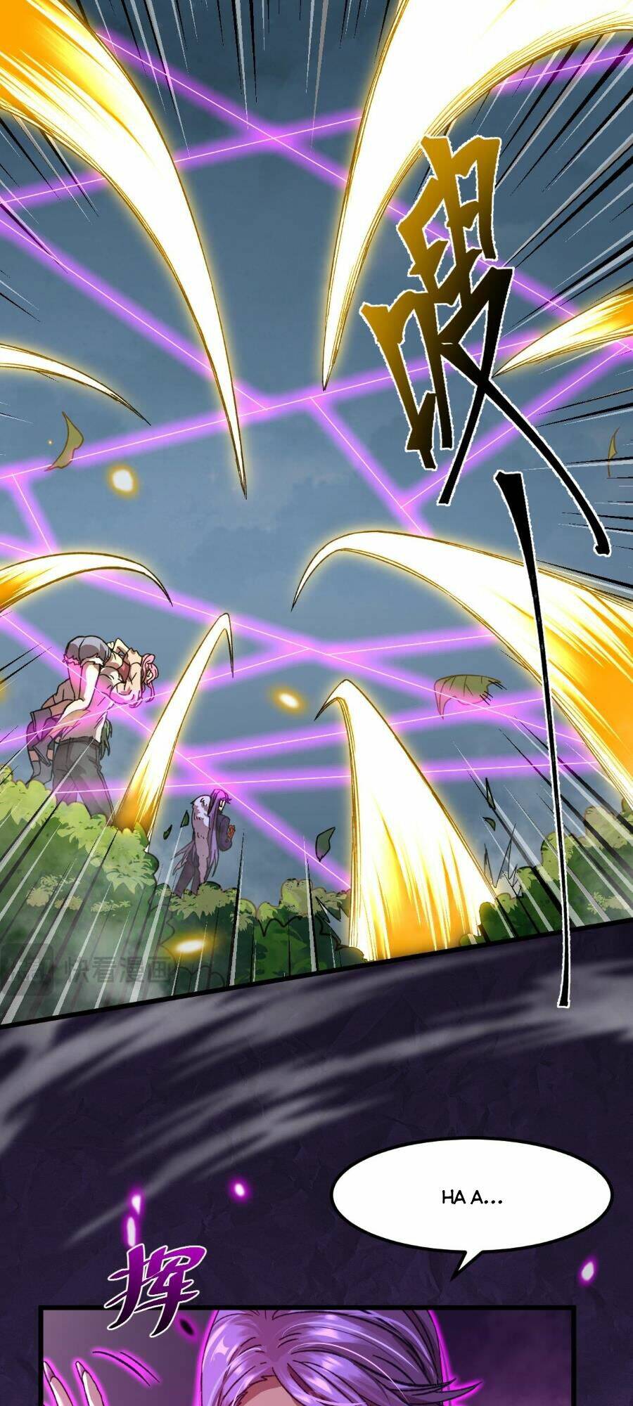 Cao Võ: Ngàn Năm Tiến Hóa: Chapter 39
