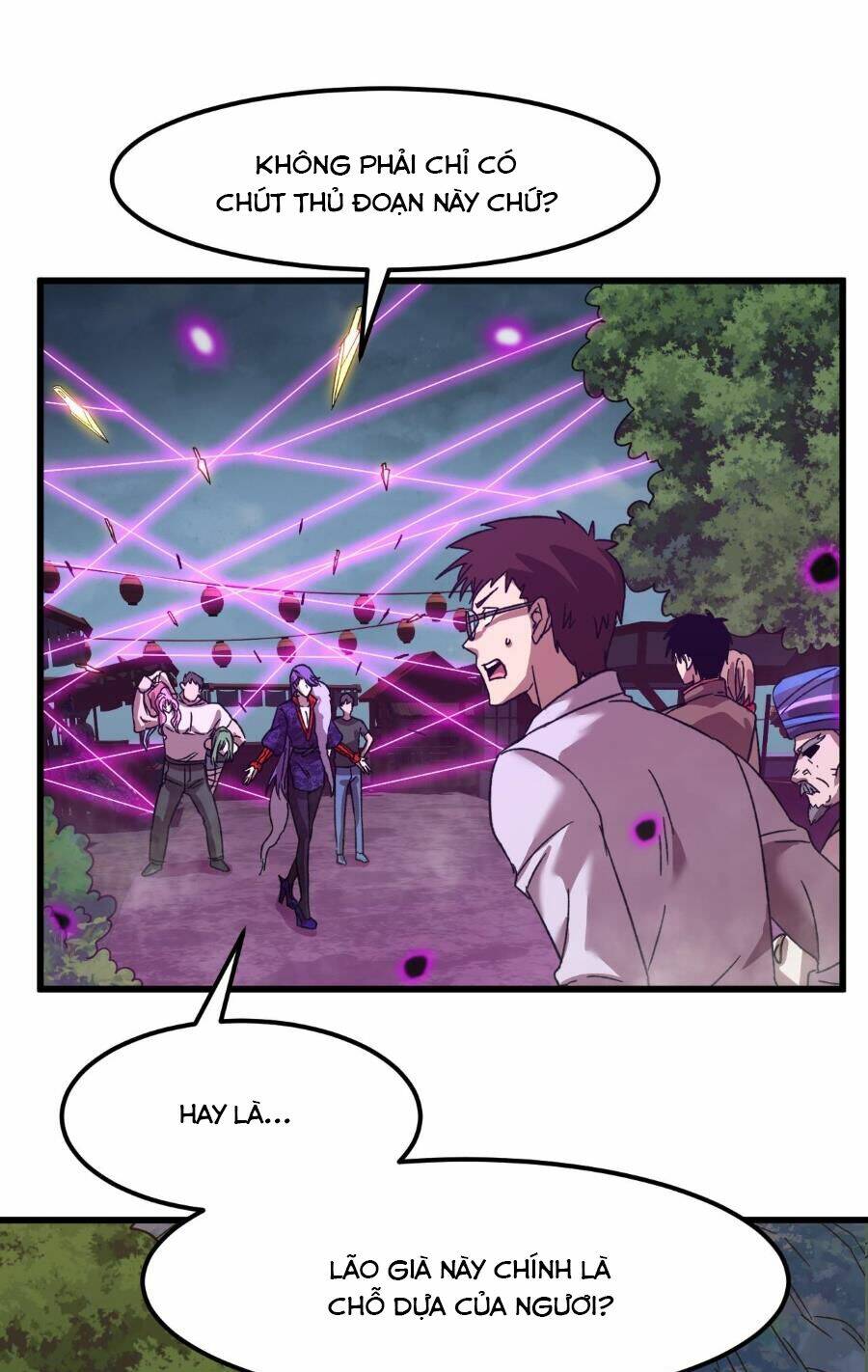 Cao Võ: Ngàn Năm Tiến Hóa: Chapter 39