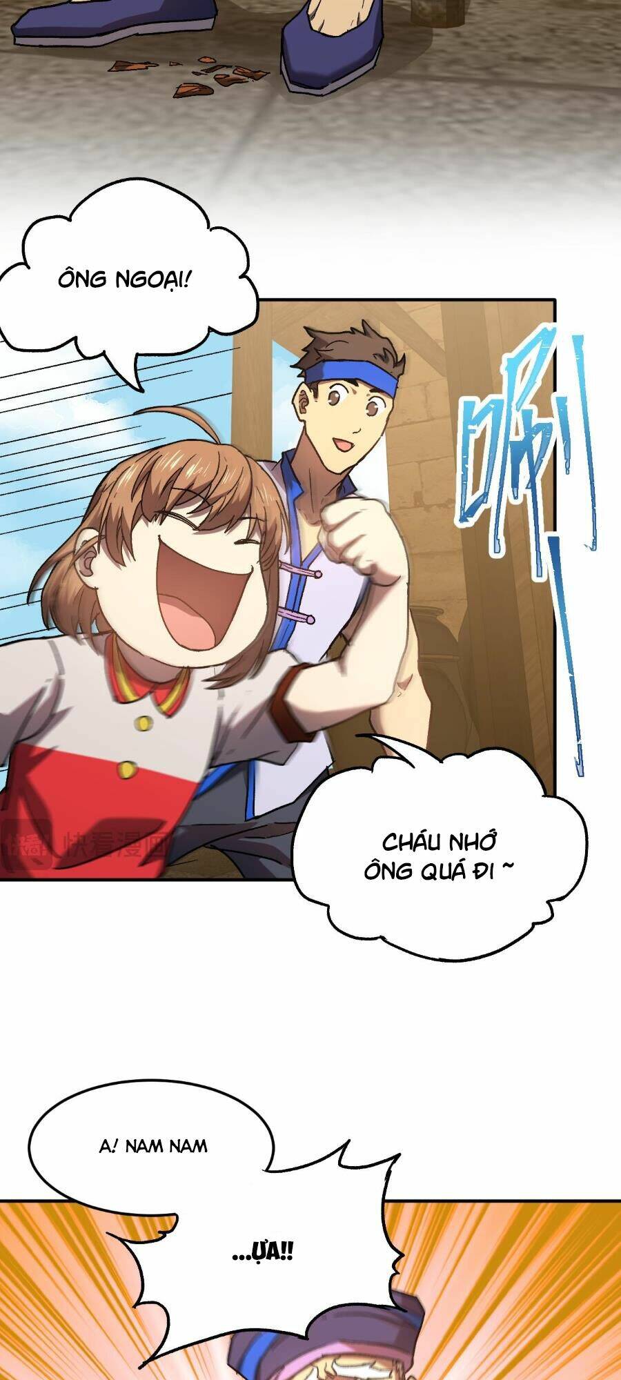 Cao Võ: Ngàn Năm Tiến Hóa: Chapter 39