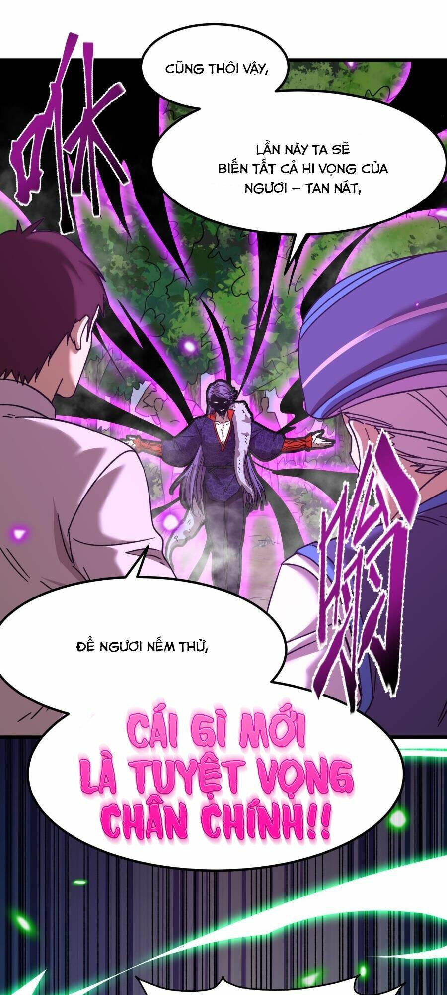Cao Võ: Ngàn Năm Tiến Hóa: Chapter 39