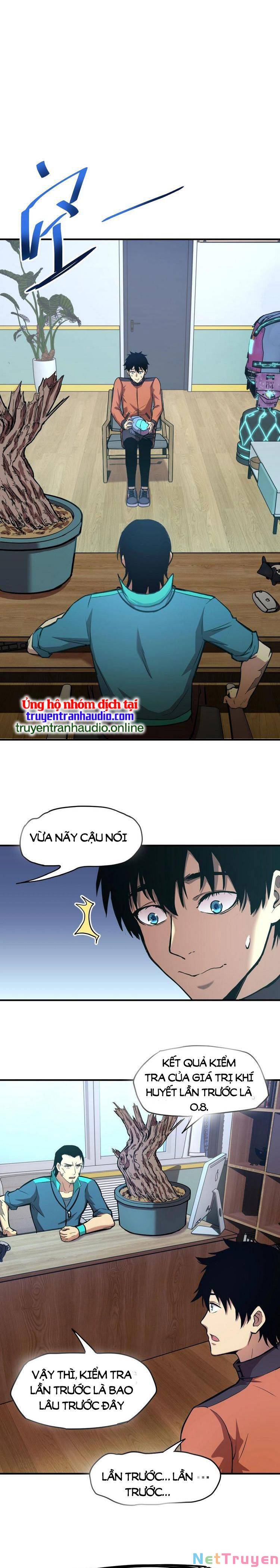 Cao Võ: Ngàn Năm Tiến Hóa: Chapter 4.5