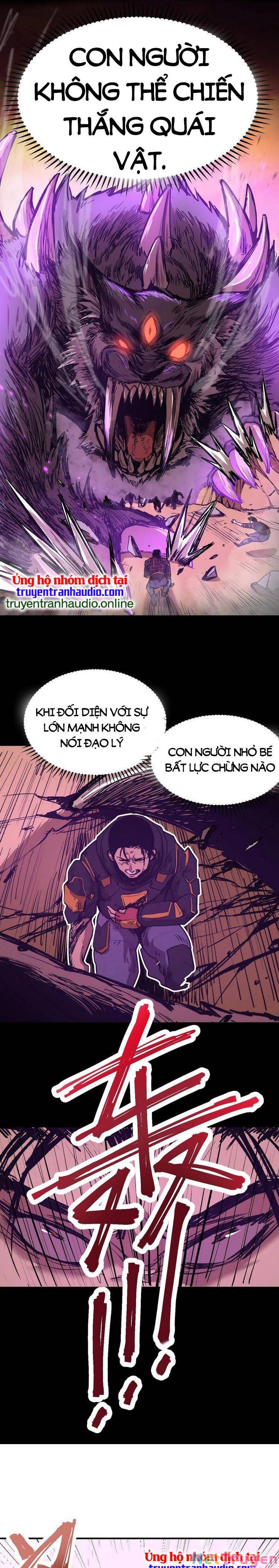 Cao Võ: Ngàn Năm Tiến Hóa: Chapter 4.5