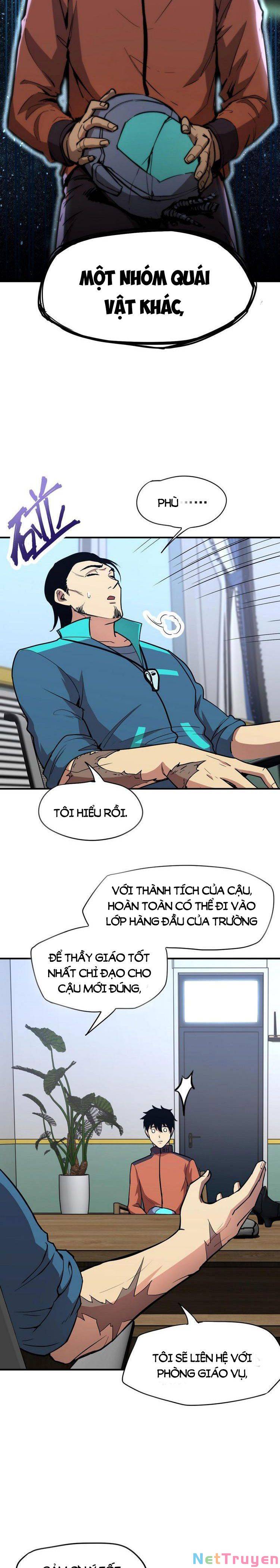 Cao Võ: Ngàn Năm Tiến Hóa: Chapter 4.5