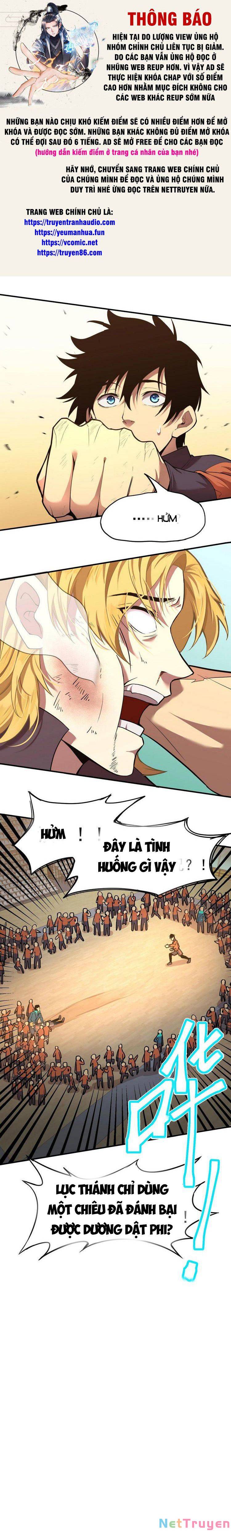 Cao Võ: Ngàn Năm Tiến Hóa: Chapter 4