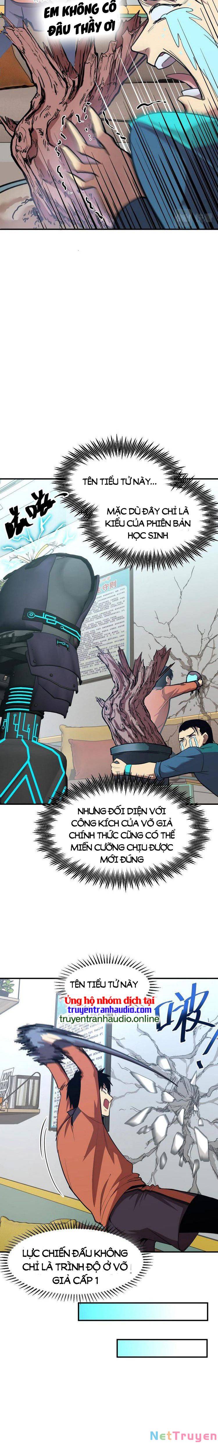 Cao Võ: Ngàn Năm Tiến Hóa: Chapter 4