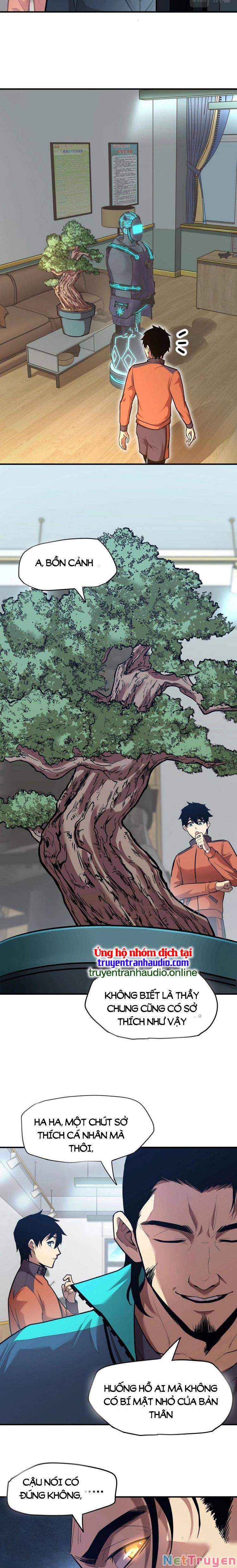 Cao Võ: Ngàn Năm Tiến Hóa: Chapter 4