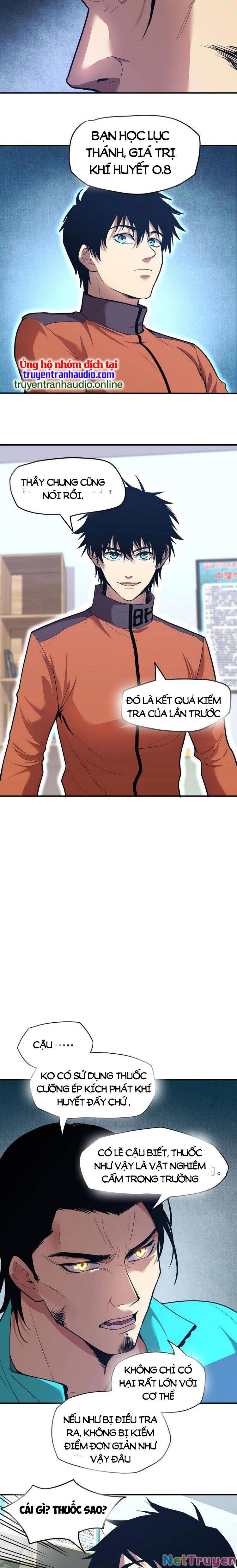 Cao Võ: Ngàn Năm Tiến Hóa: Chapter 4