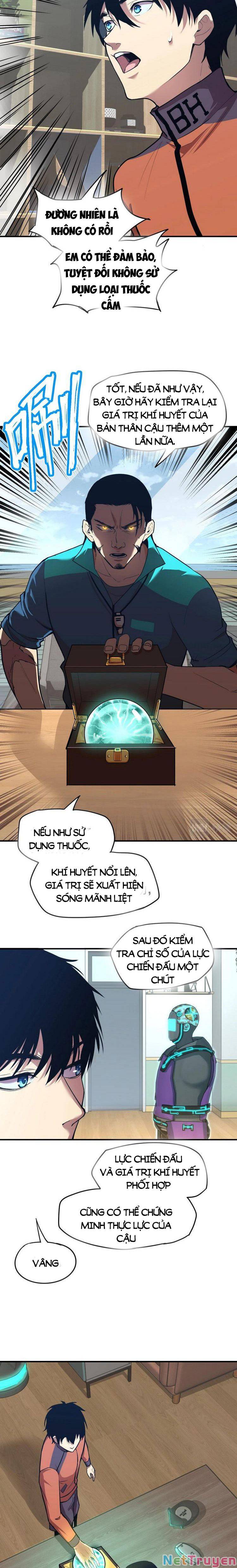 Cao Võ: Ngàn Năm Tiến Hóa: Chapter 4