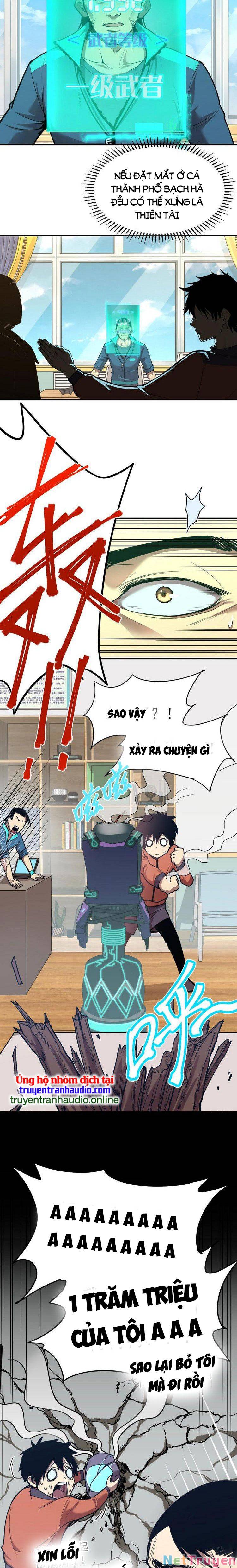 Cao Võ: Ngàn Năm Tiến Hóa: Chapter 4