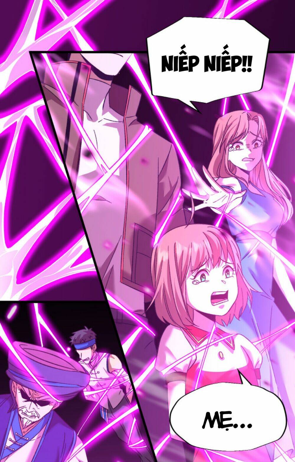 Cao Võ: Ngàn Năm Tiến Hóa: Chapter 40