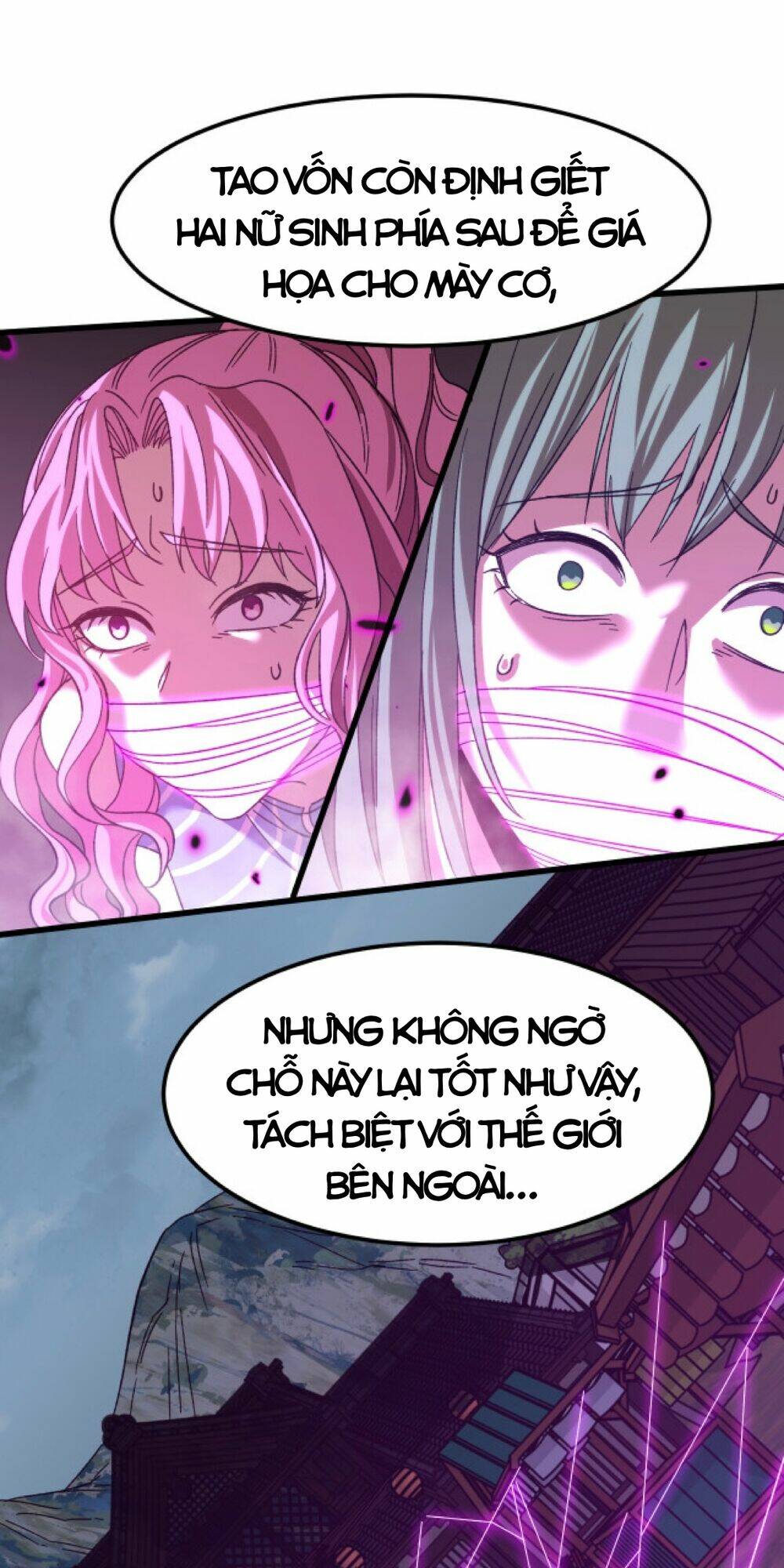 Cao Võ: Ngàn Năm Tiến Hóa: Chapter 40