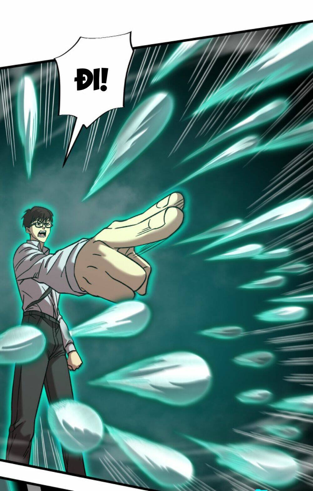 Cao Võ: Ngàn Năm Tiến Hóa: Chapter 40