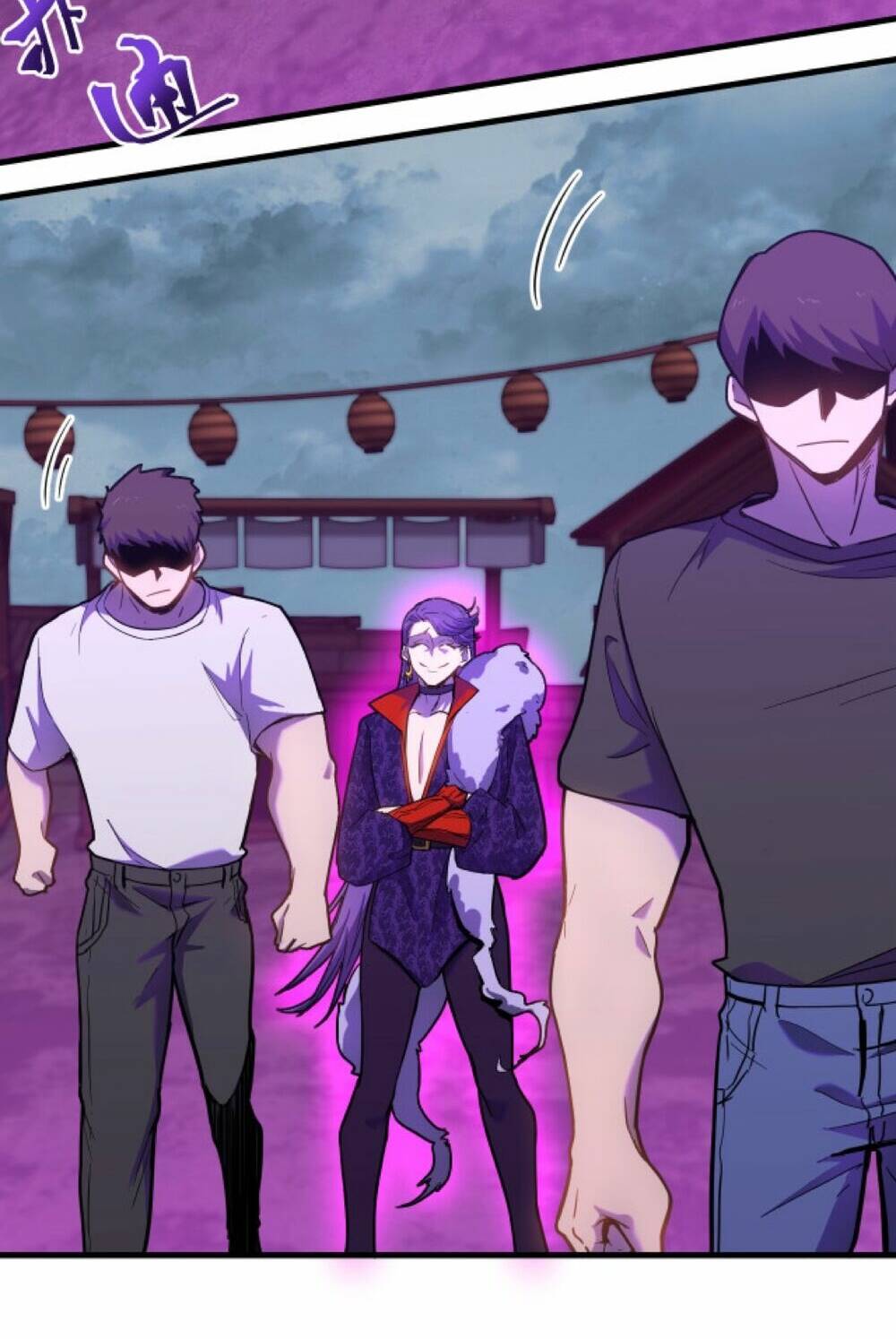 Cao Võ: Ngàn Năm Tiến Hóa: Chapter 40