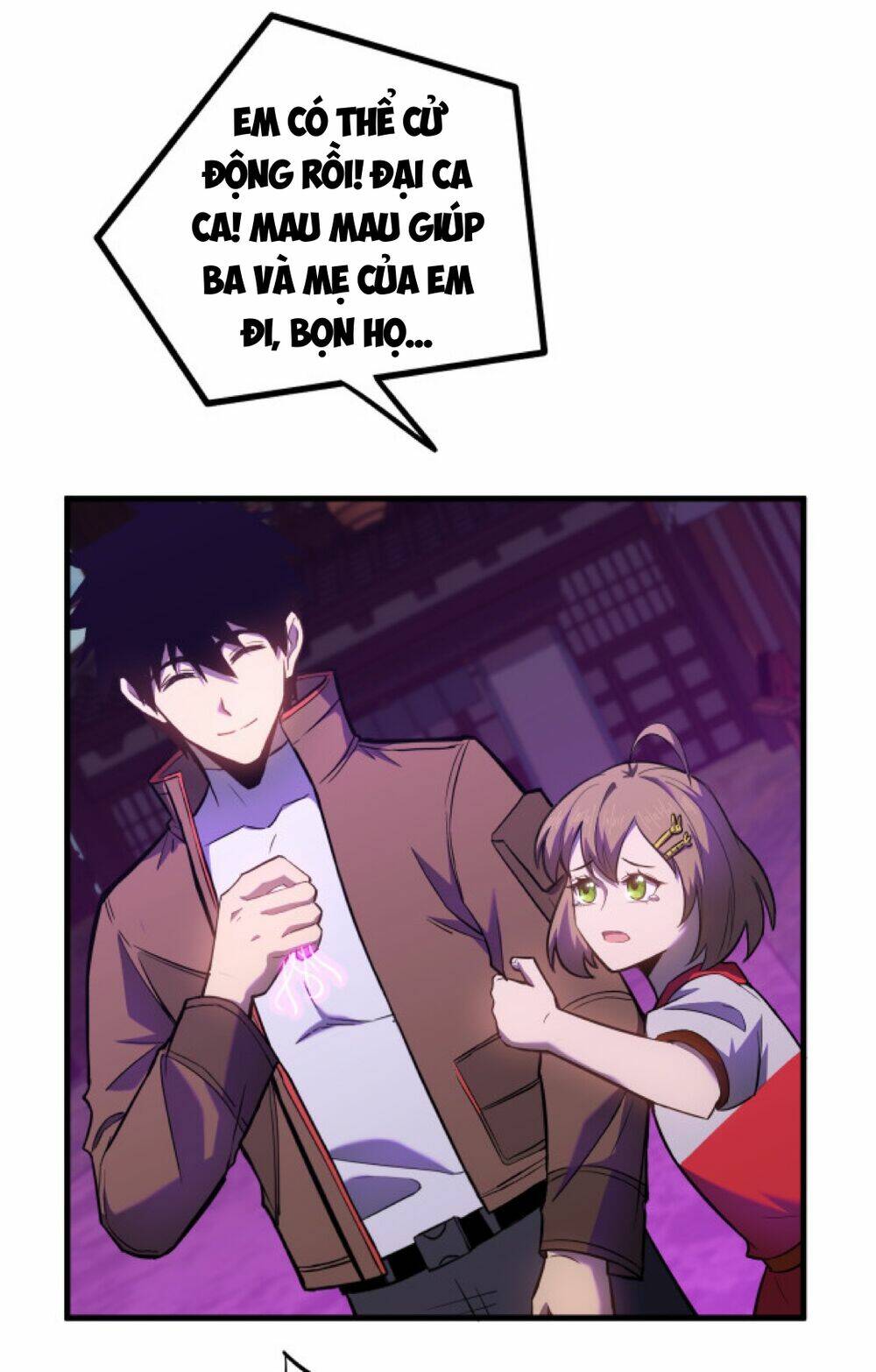 Cao Võ: Ngàn Năm Tiến Hóa: Chapter 40