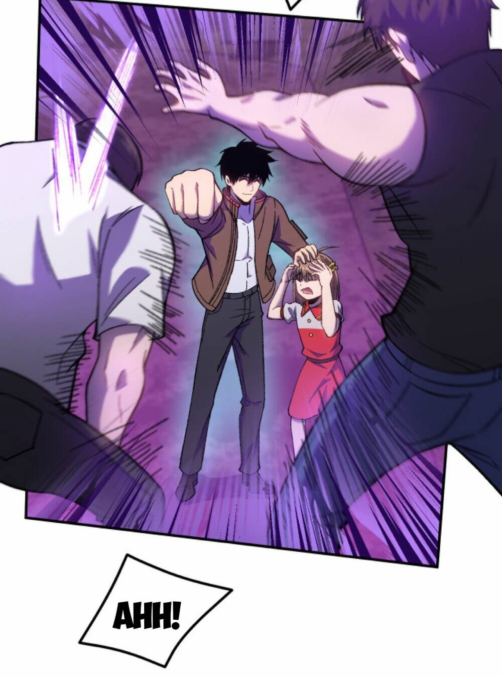 Cao Võ: Ngàn Năm Tiến Hóa: Chapter 40