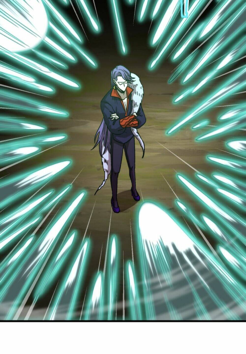 Cao Võ: Ngàn Năm Tiến Hóa: Chapter 40
