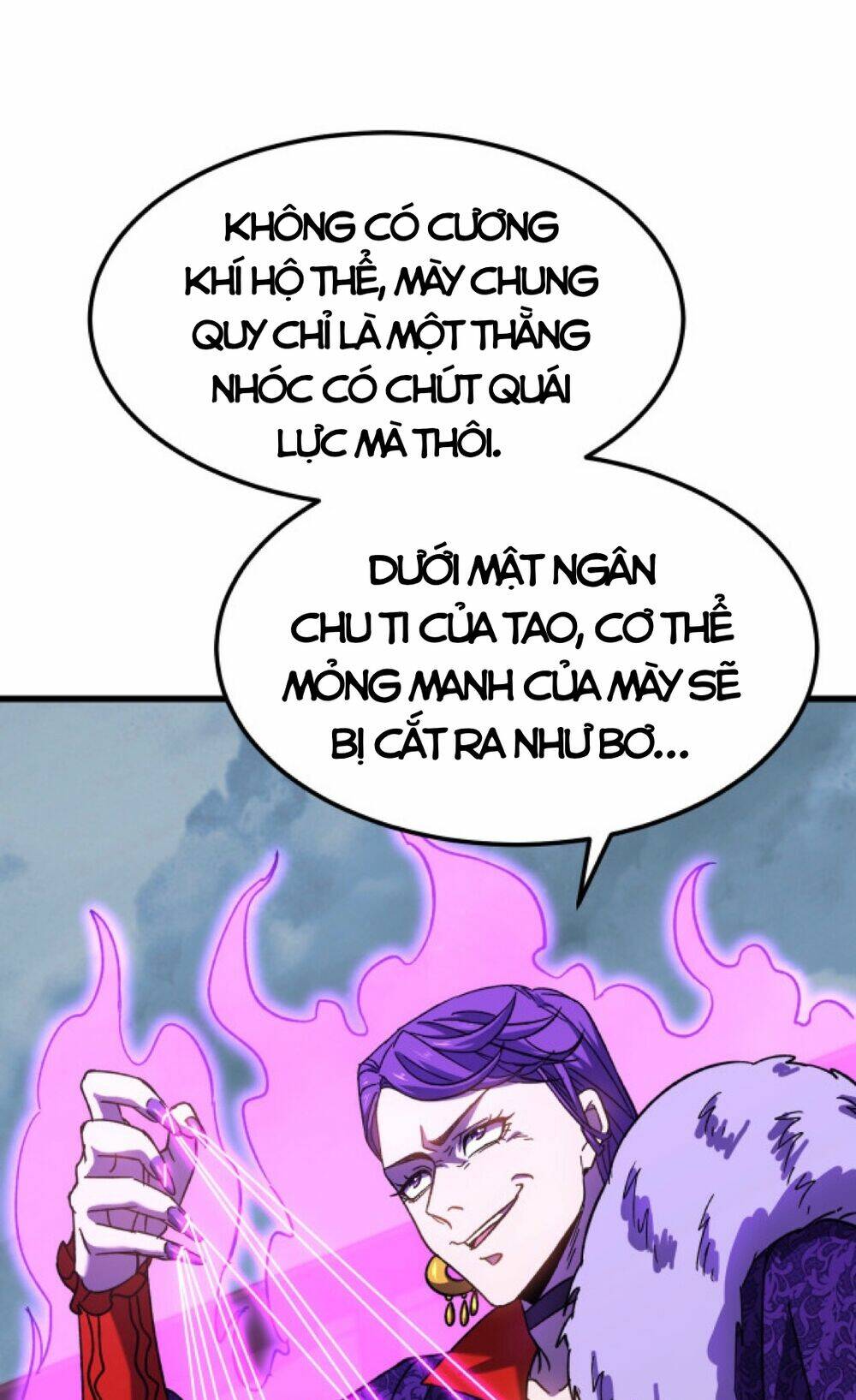Cao Võ: Ngàn Năm Tiến Hóa: Chapter 40
