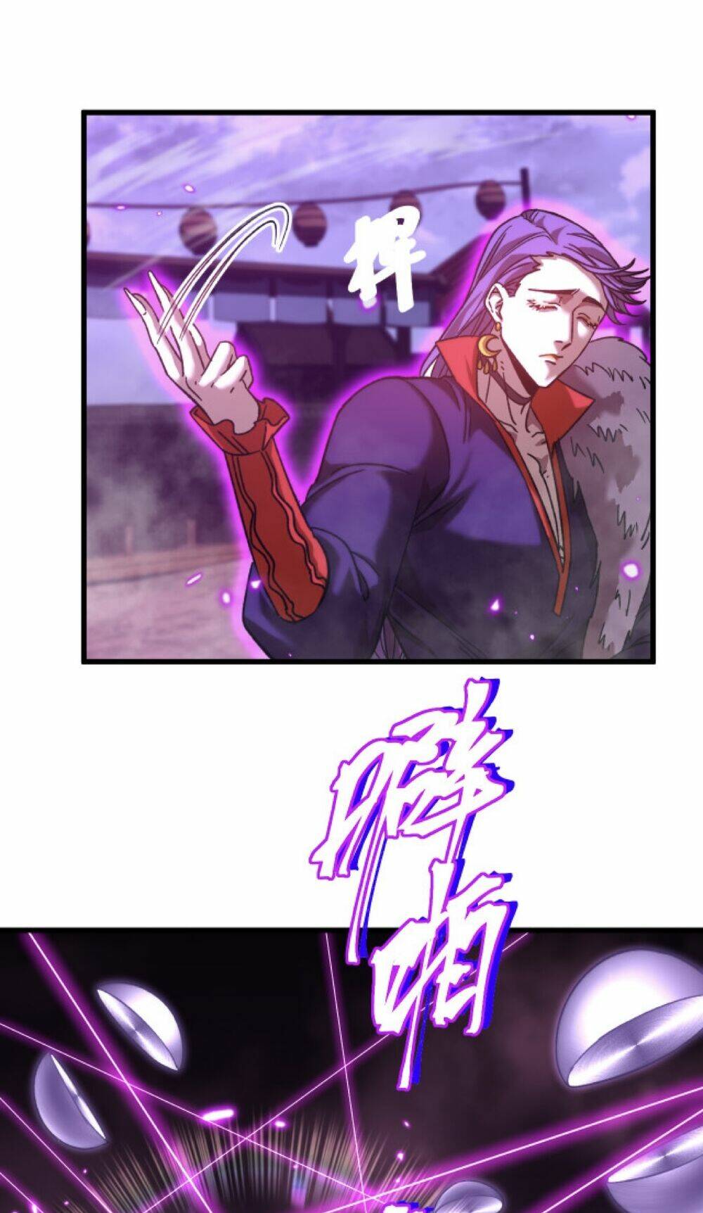 Cao Võ: Ngàn Năm Tiến Hóa: Chapter 40