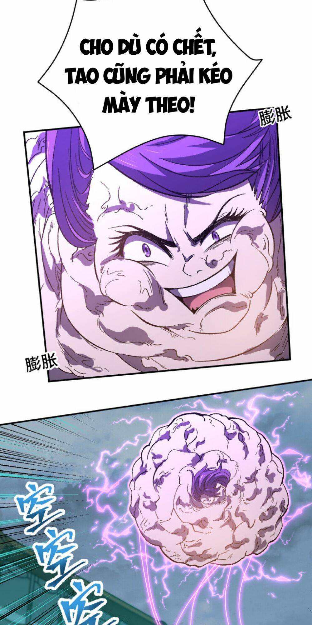 Cao Võ: Ngàn Năm Tiến Hóa: Chapter 40