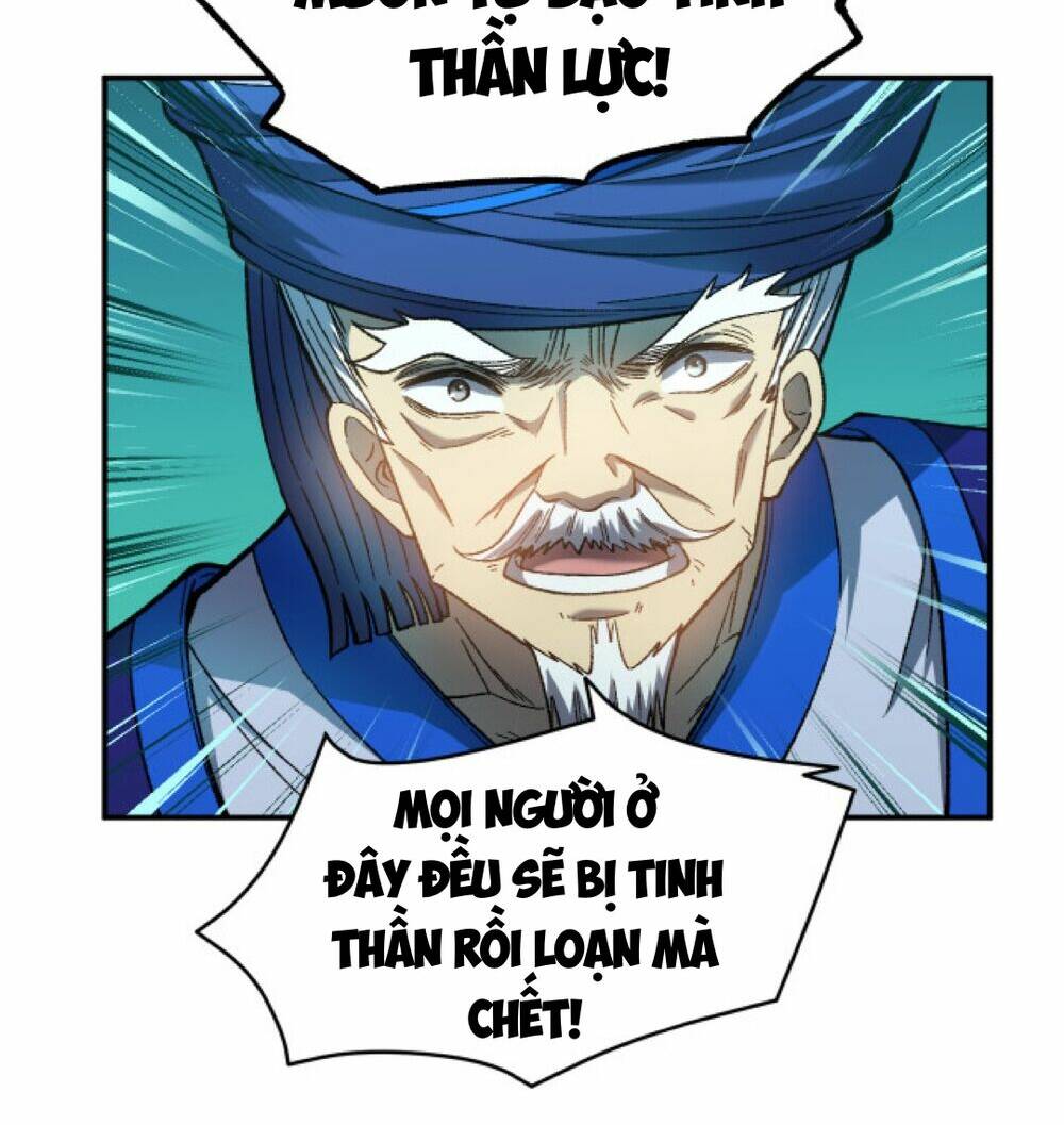 Cao Võ: Ngàn Năm Tiến Hóa: Chapter 40
