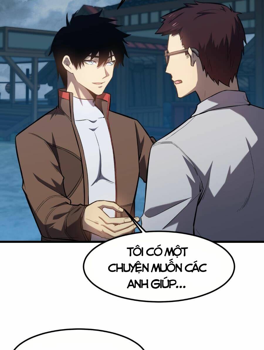 Cao Võ: Ngàn Năm Tiến Hóa: Chapter 41