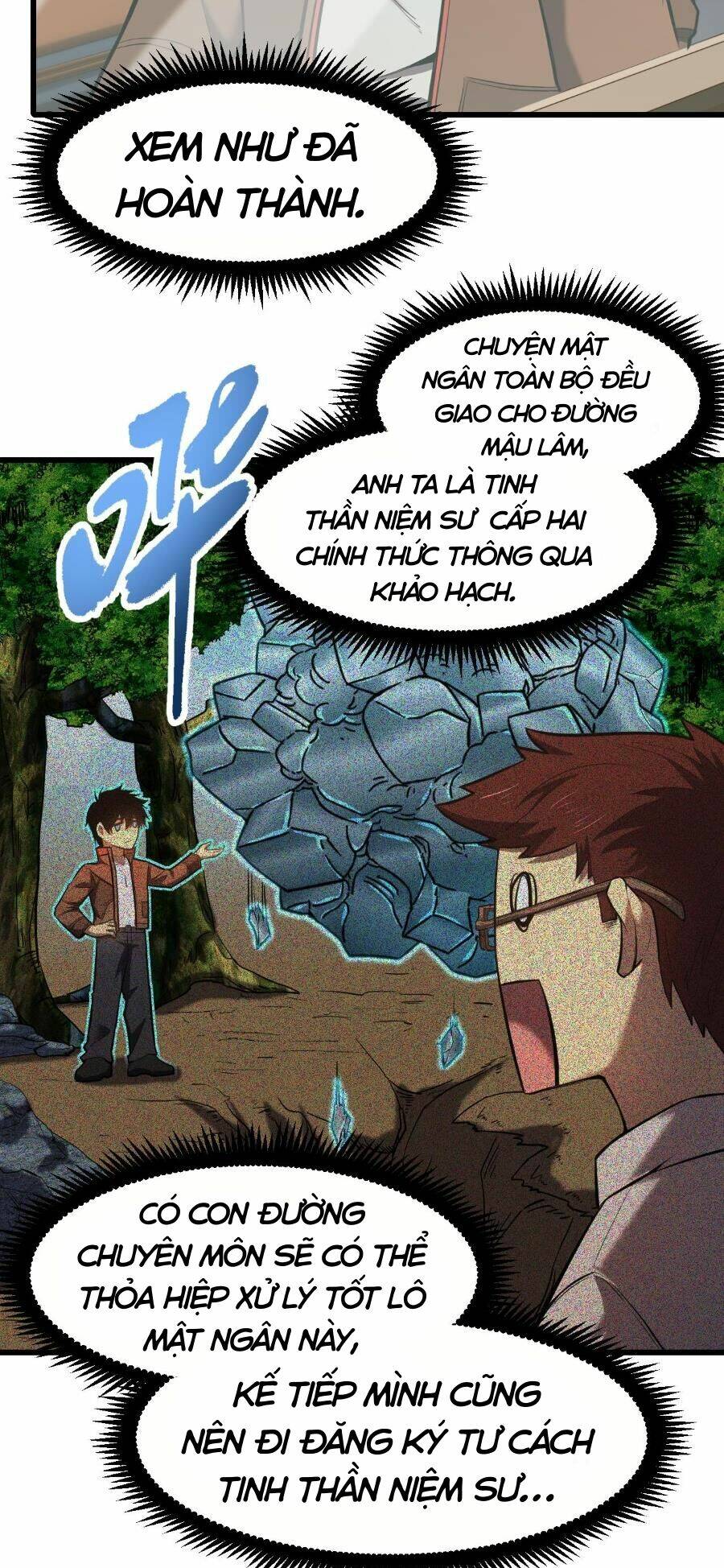 Cao Võ: Ngàn Năm Tiến Hóa: Chapter 41