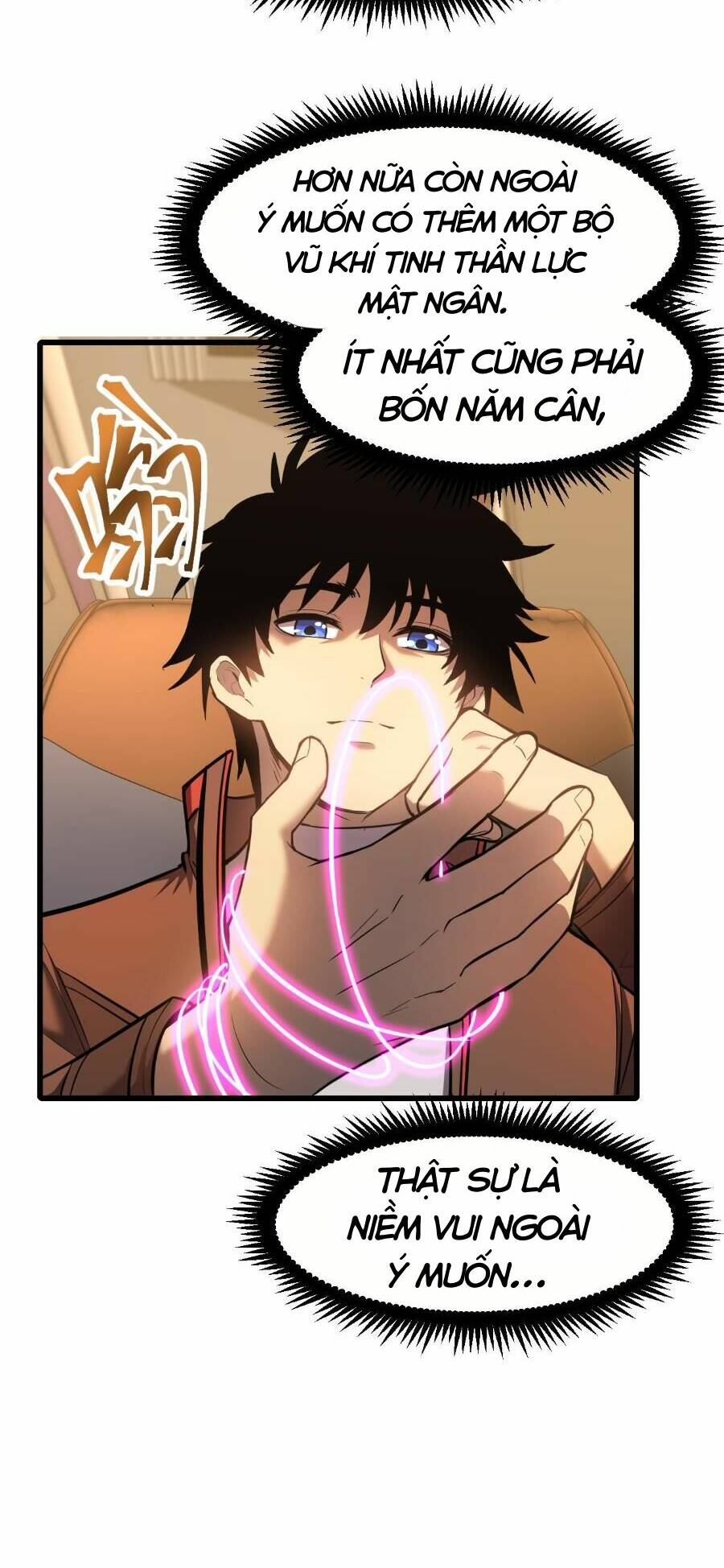 Cao Võ: Ngàn Năm Tiến Hóa: Chapter 41