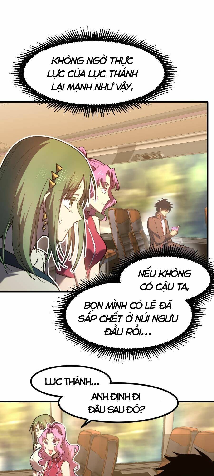 Cao Võ: Ngàn Năm Tiến Hóa: Chapter 41