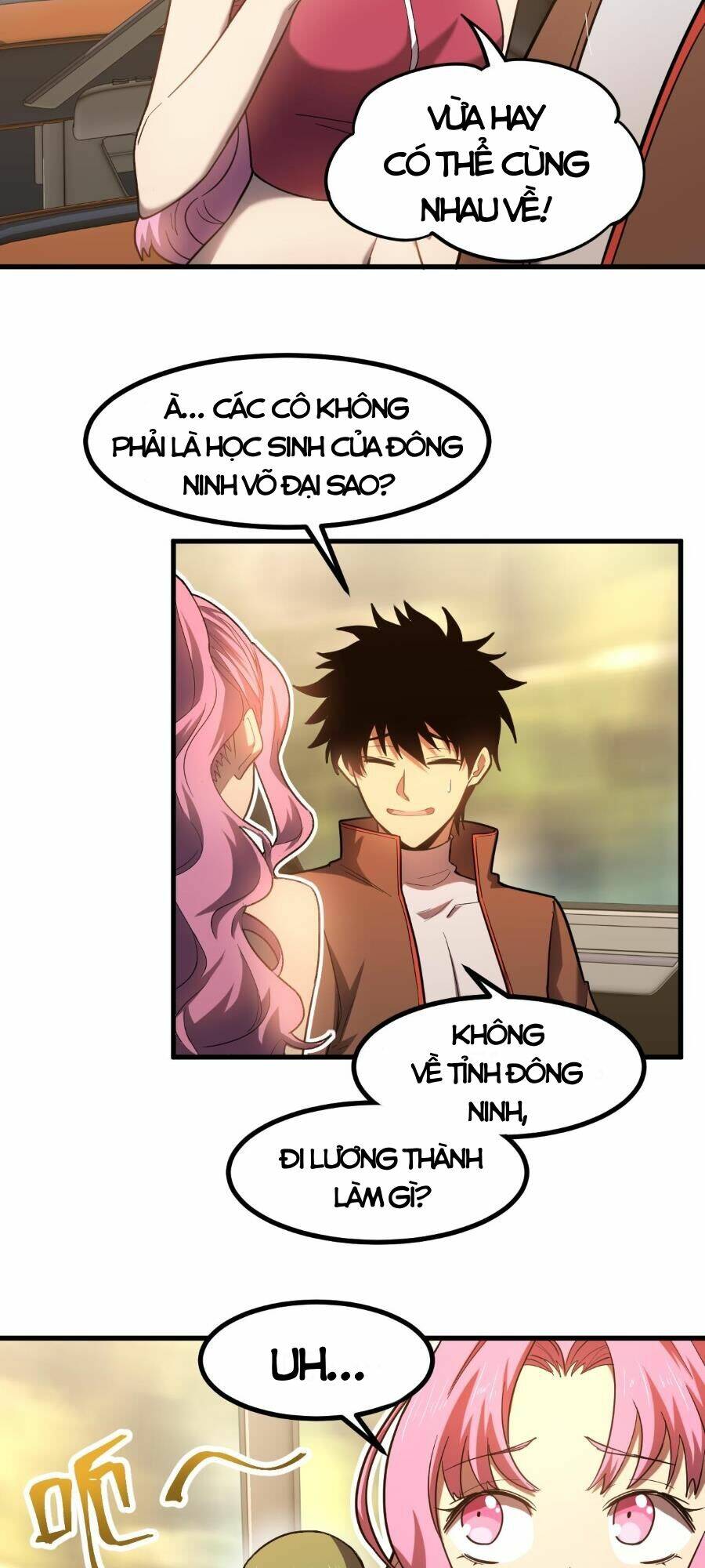 Cao Võ: Ngàn Năm Tiến Hóa: Chapter 41