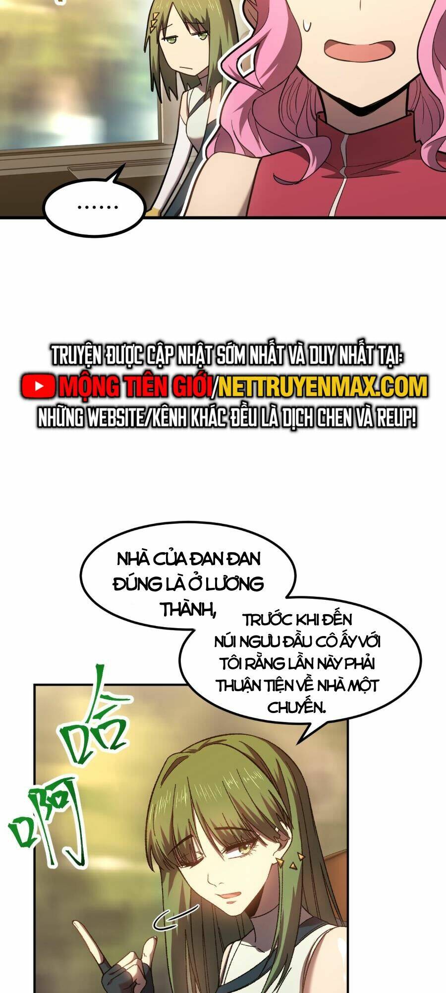 Cao Võ: Ngàn Năm Tiến Hóa: Chapter 41