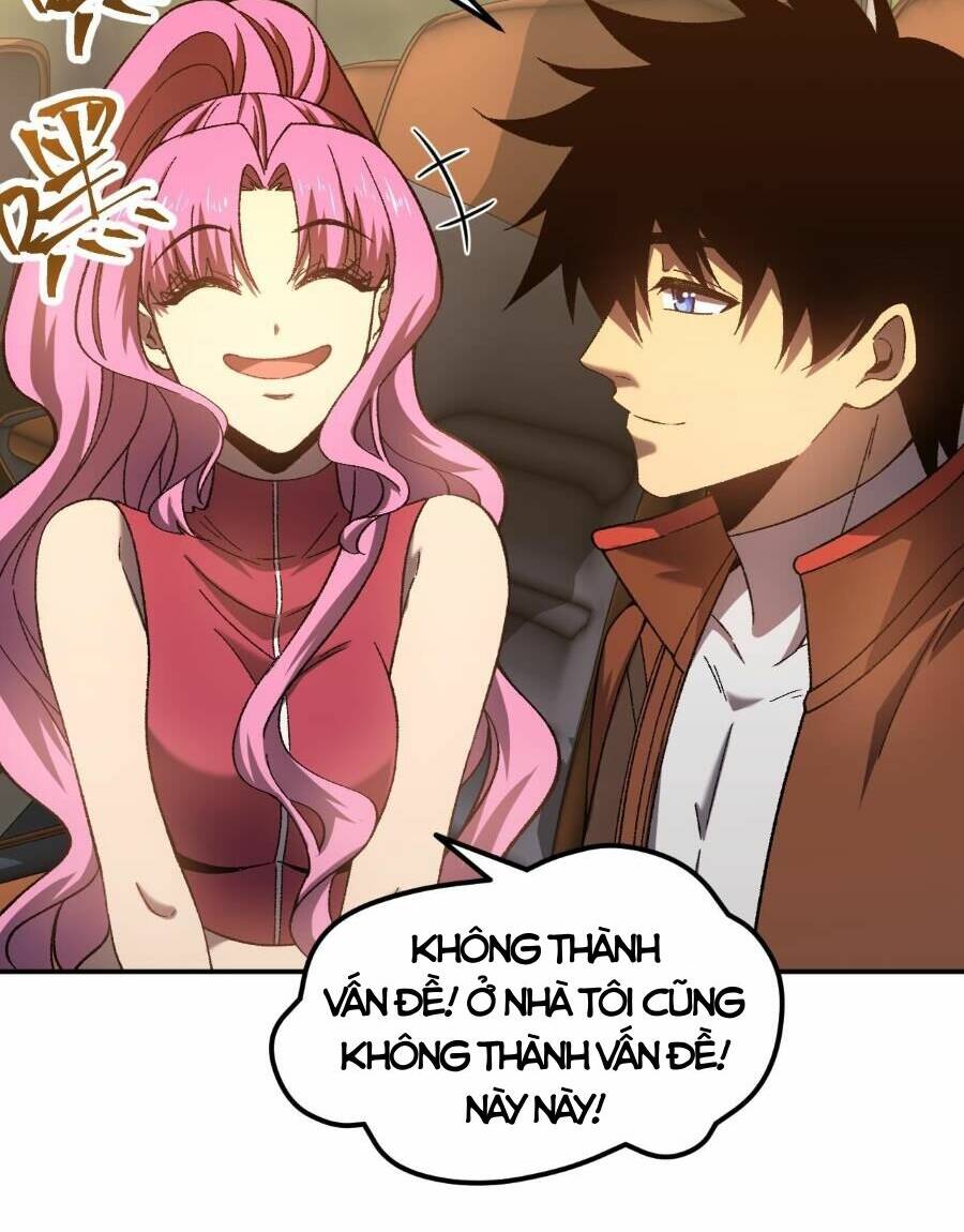 Cao Võ: Ngàn Năm Tiến Hóa: Chapter 41