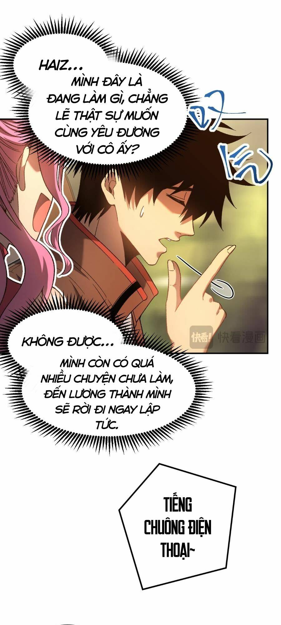 Cao Võ: Ngàn Năm Tiến Hóa: Chapter 41