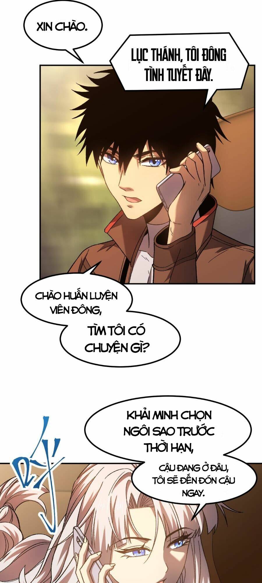 Cao Võ: Ngàn Năm Tiến Hóa: Chapter 41