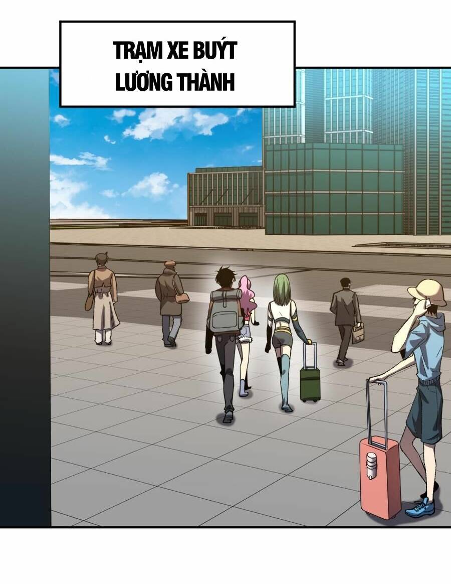 Cao Võ: Ngàn Năm Tiến Hóa: Chapter 41