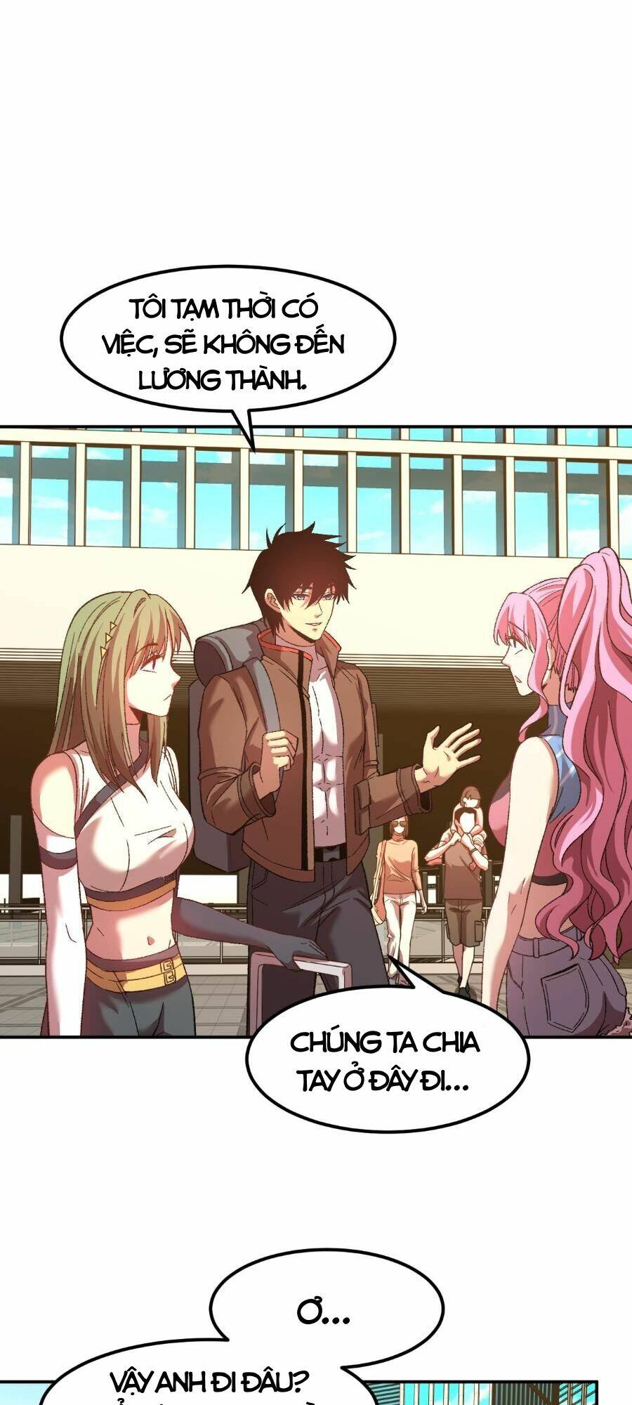 Cao Võ: Ngàn Năm Tiến Hóa: Chapter 41
