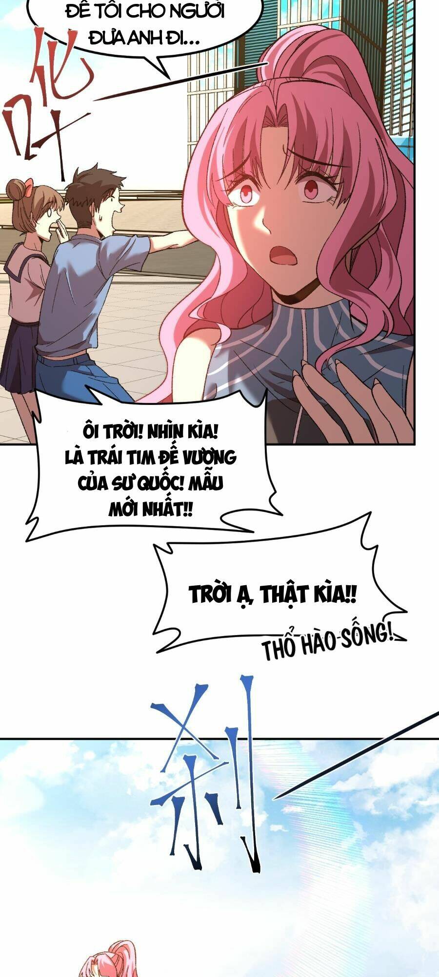 Cao Võ: Ngàn Năm Tiến Hóa: Chapter 41