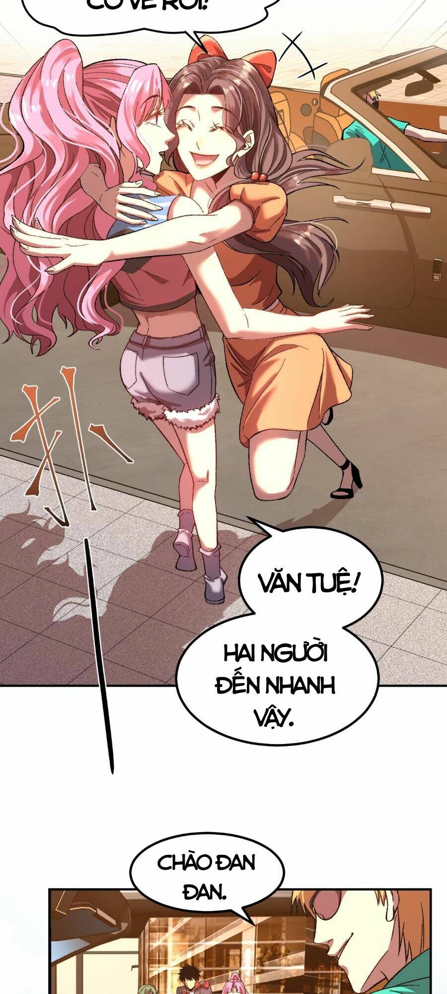 Cao Võ: Ngàn Năm Tiến Hóa: Chapter 41