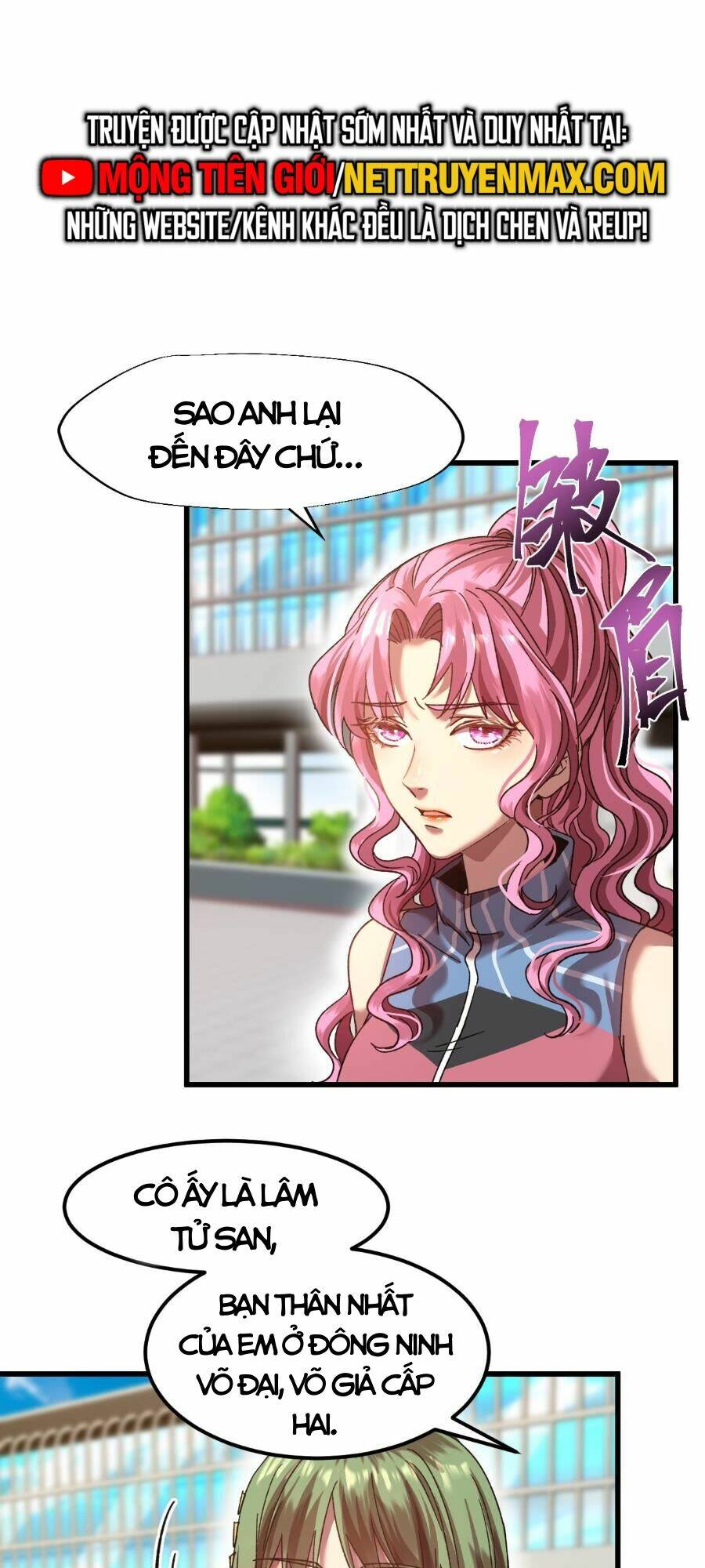 Cao Võ: Ngàn Năm Tiến Hóa: Chapter 41