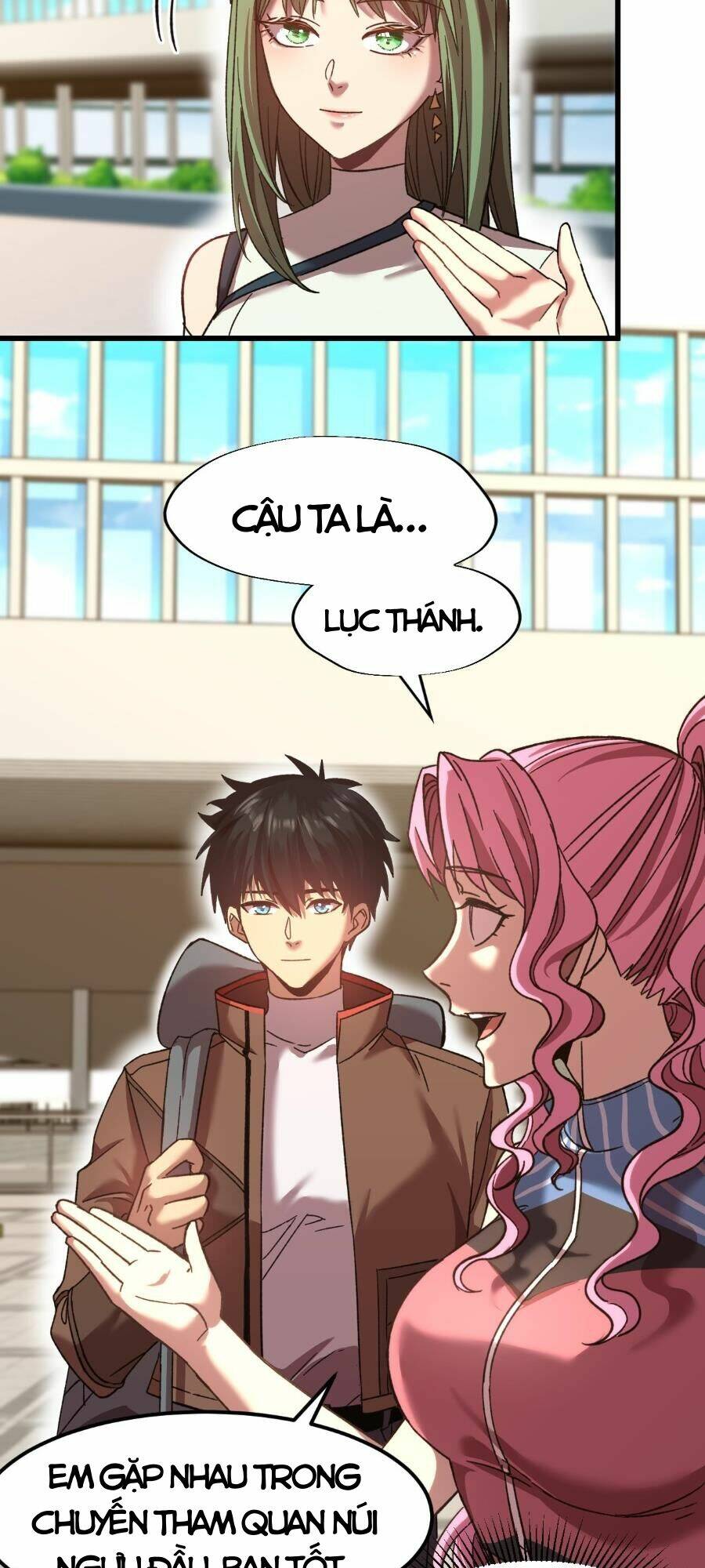 Cao Võ: Ngàn Năm Tiến Hóa: Chapter 41