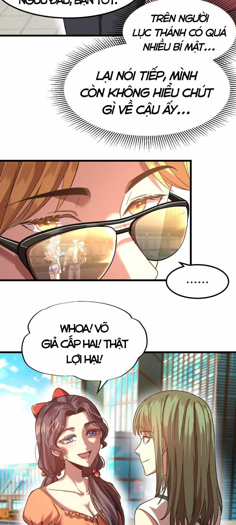 Cao Võ: Ngàn Năm Tiến Hóa: Chapter 41