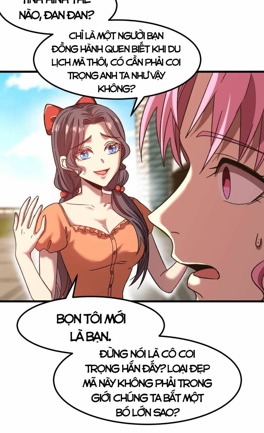 Cao Võ: Ngàn Năm Tiến Hóa: Chapter 41