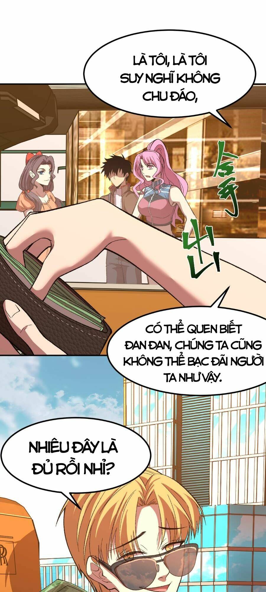Cao Võ: Ngàn Năm Tiến Hóa: Chapter 41