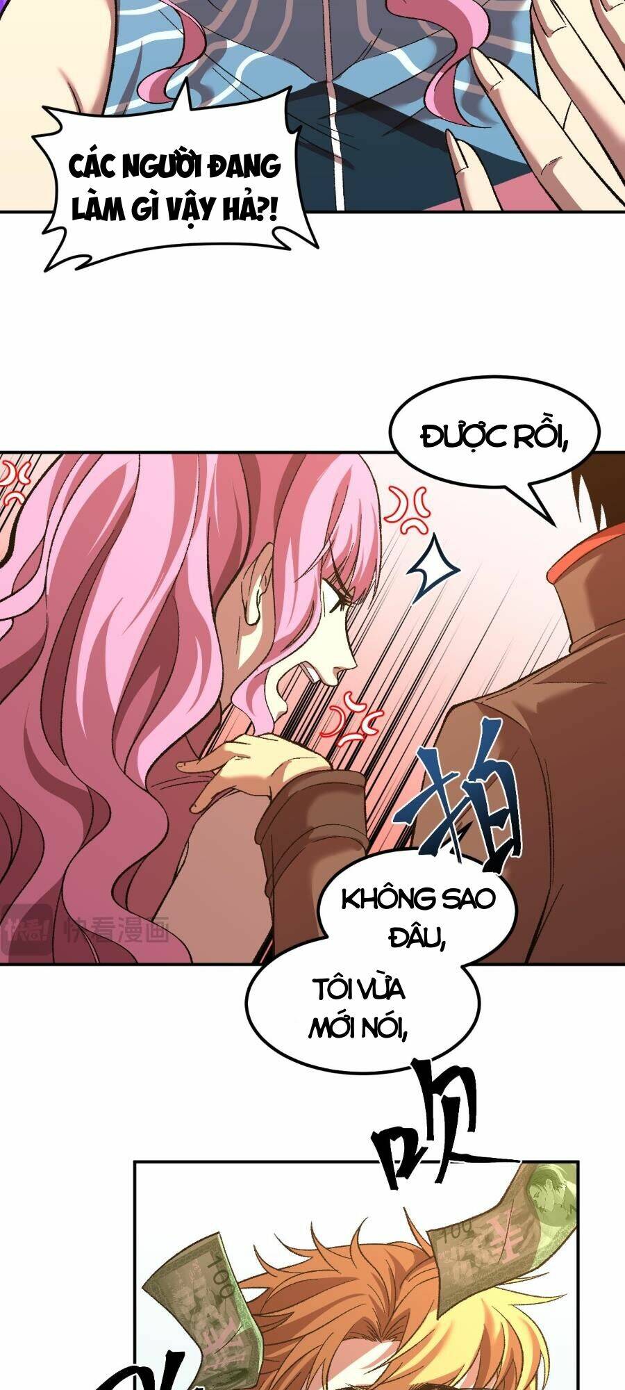 Cao Võ: Ngàn Năm Tiến Hóa: Chapter 41