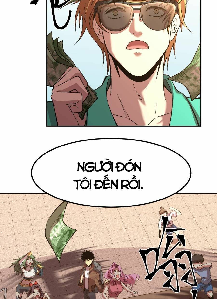Cao Võ: Ngàn Năm Tiến Hóa: Chapter 41