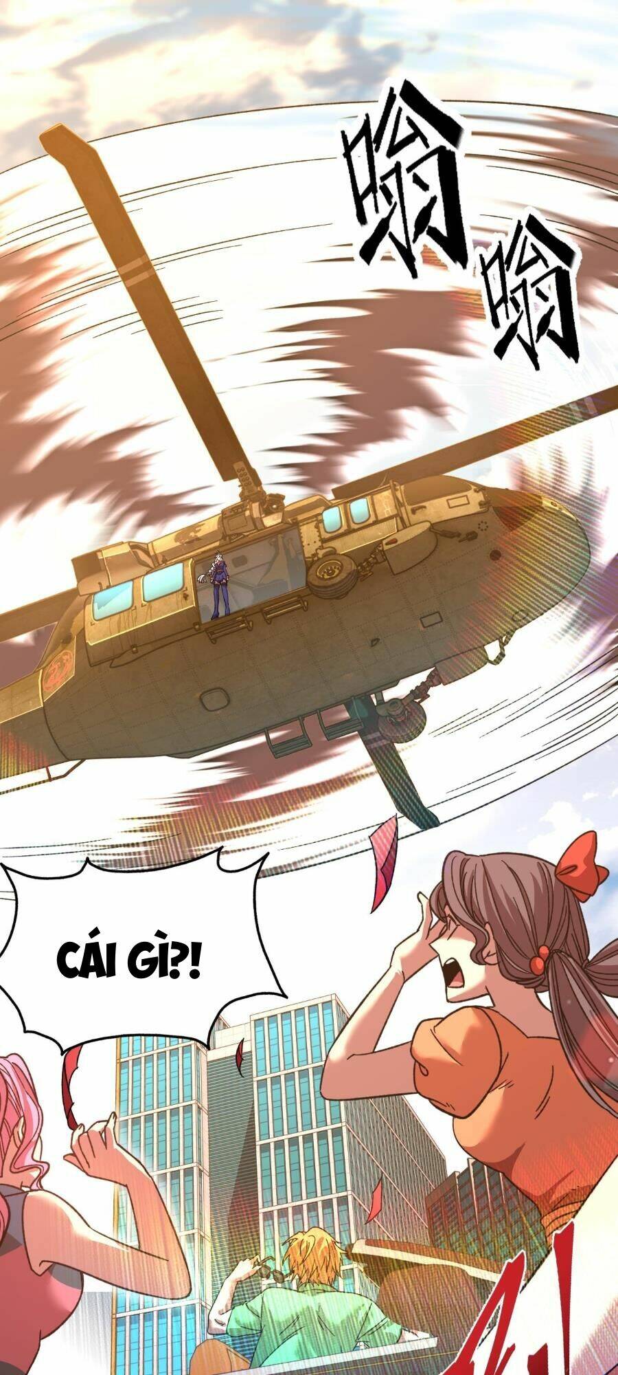 Cao Võ: Ngàn Năm Tiến Hóa: Chapter 41