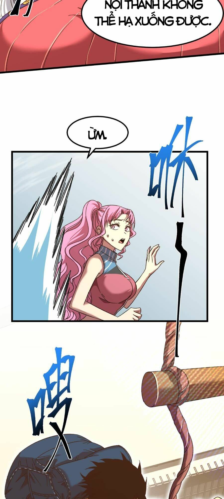 Cao Võ: Ngàn Năm Tiến Hóa: Chapter 41