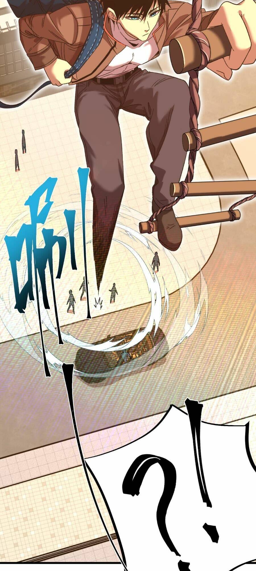 Cao Võ: Ngàn Năm Tiến Hóa: Chapter 41