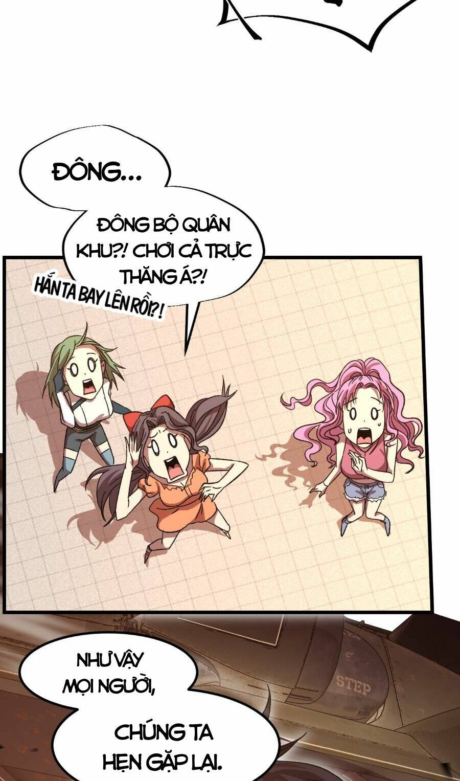 Cao Võ: Ngàn Năm Tiến Hóa: Chapter 41