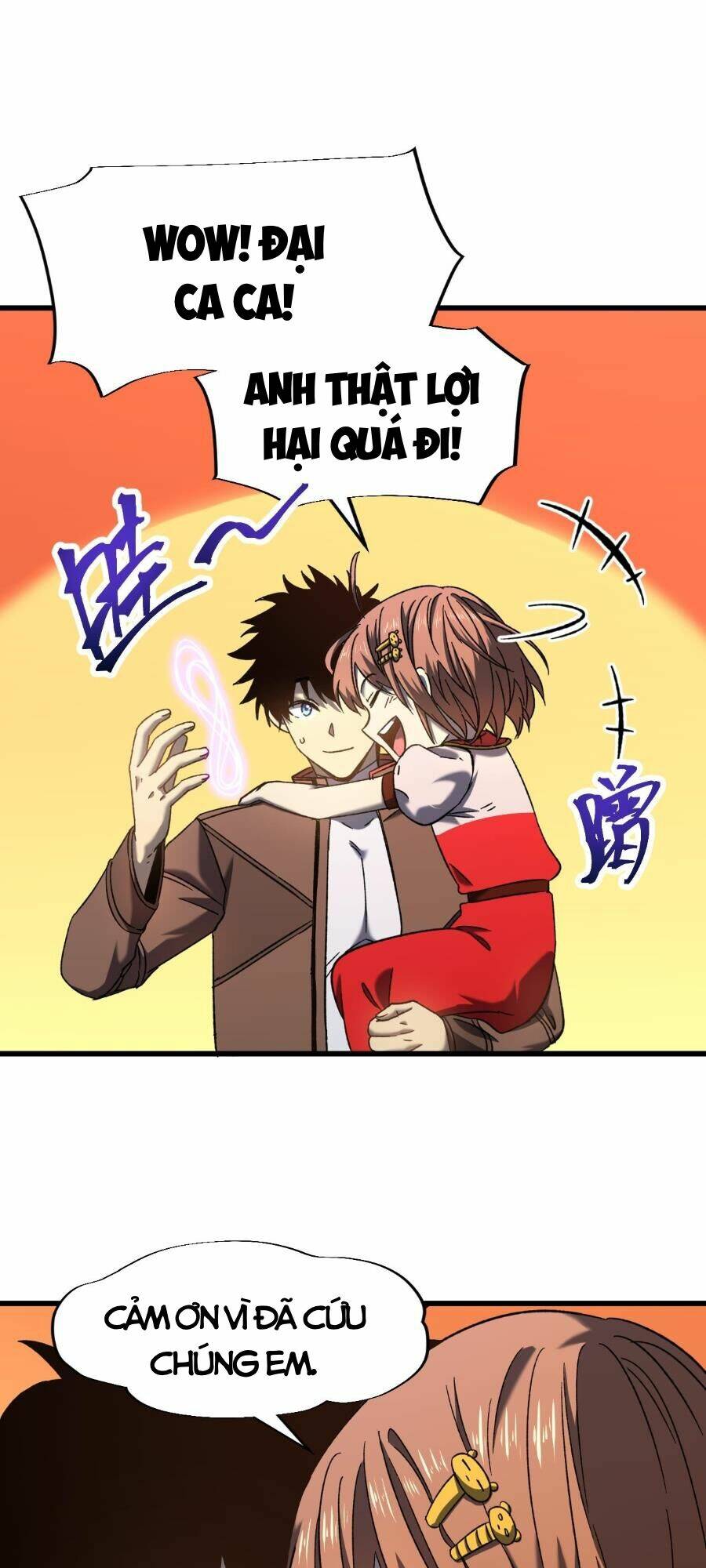 Cao Võ: Ngàn Năm Tiến Hóa: Chapter 41
